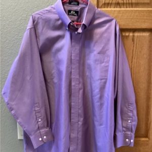 EUC Stafford Men’s Dress Button-down shirt 17 1/5